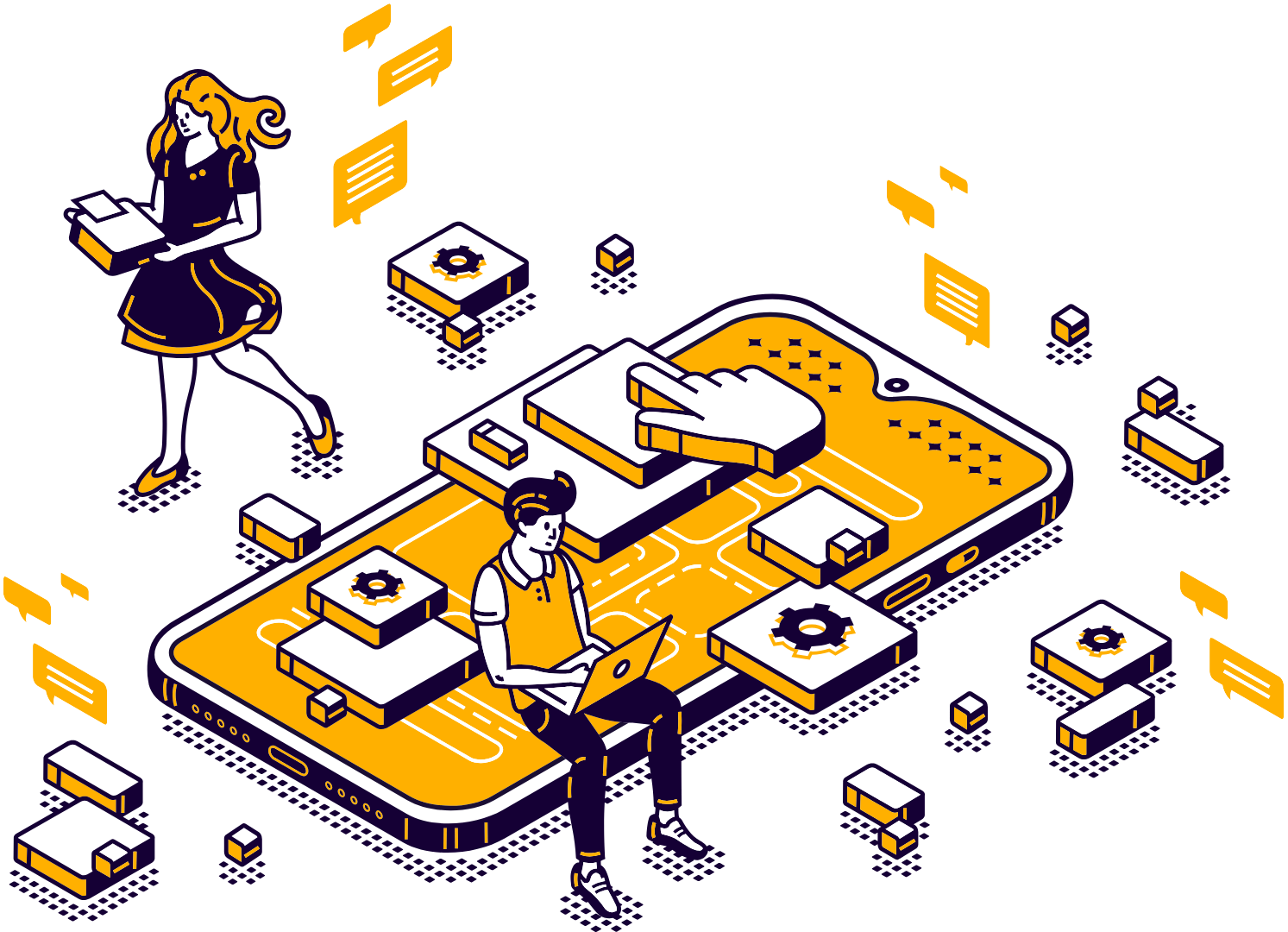 SQN - Digital Ecosystem Architects