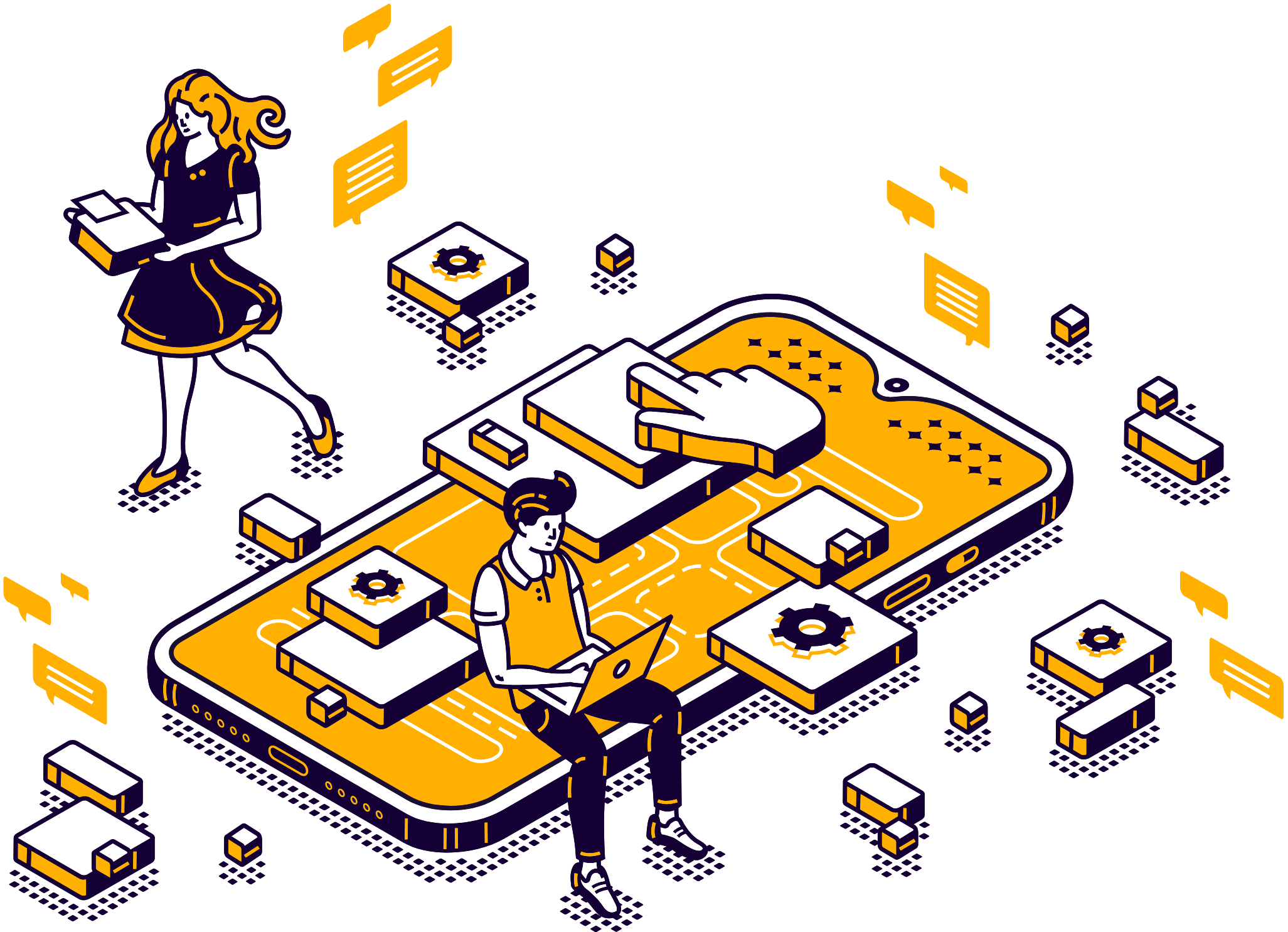 SQN - Digital Ecosystem Architects